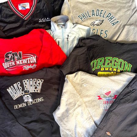 Bundle 5 for 30 items ( Nike, Patagonia, Dickies…)