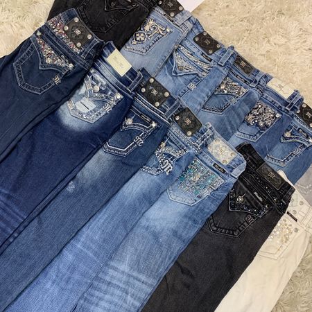 Iconic Y2K Miss Me Skinny Jeans