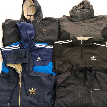*Branded Heavy Jackets(11pcs)*
