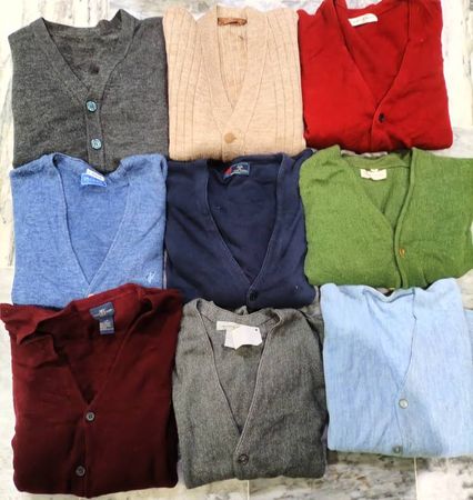 Cardigans sweaters