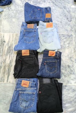 Levi's other numbers jeans