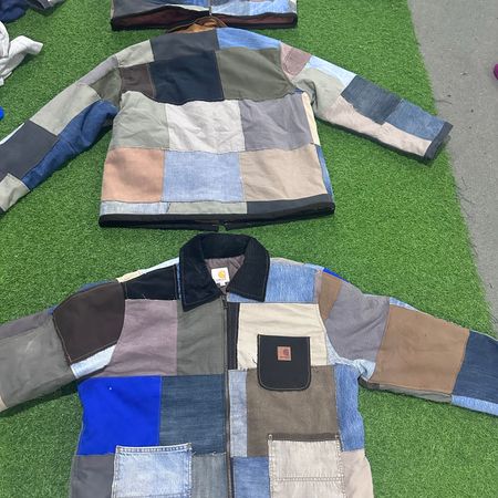 Rework jackets 30 pcs