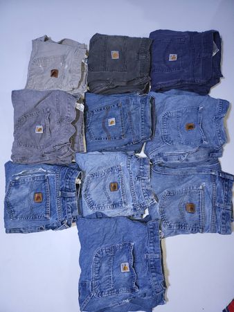 Carhartt Jeans