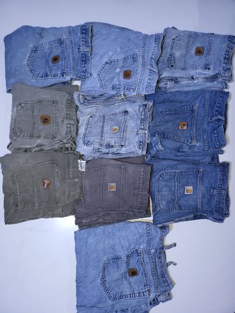 Carhartt Jeans 10 pcs