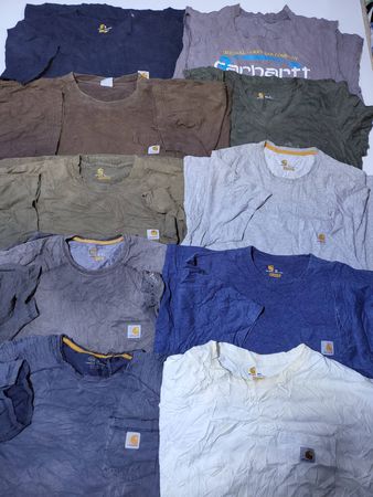 Carhartt Pocket T-shirts 10 pcs