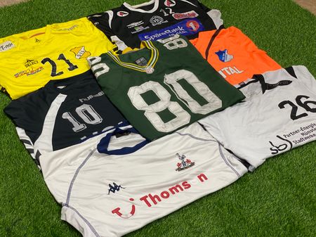 *Mixed Sports Brands T shirt*