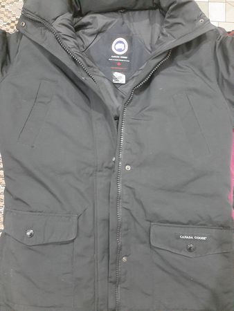 Canada Goose jackets