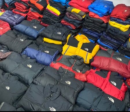 The North Face Puffer Coats