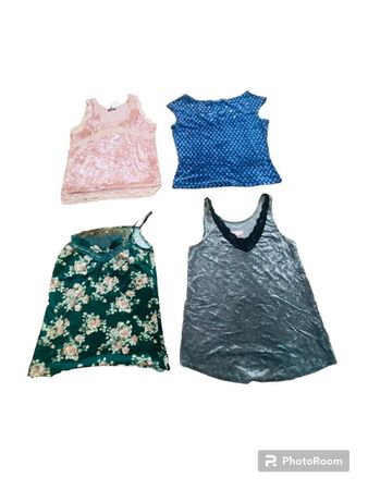 Fancy Grade A Beautiful Y2K Camisole Top