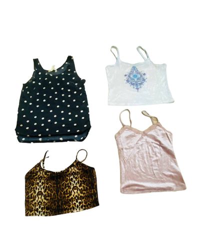 Grade A beautiful camisole tops
