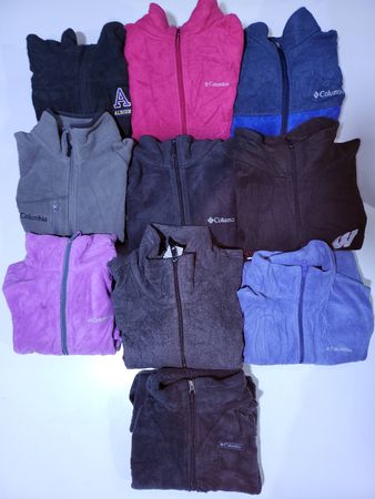 Columbia Fleece Jackets