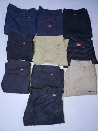 Dickies Cotton Pants 10 Pcs