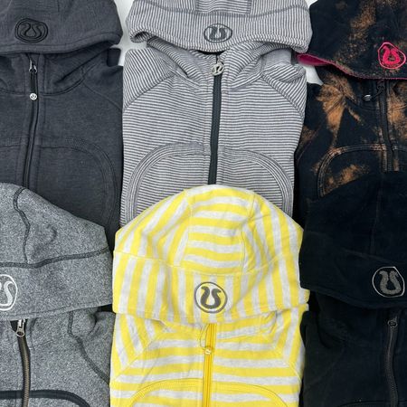 Ladies Lululemon Jackets (20pcs) F53