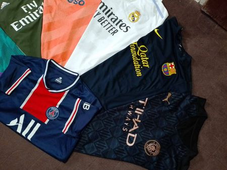 Football Authentic T-Shirts