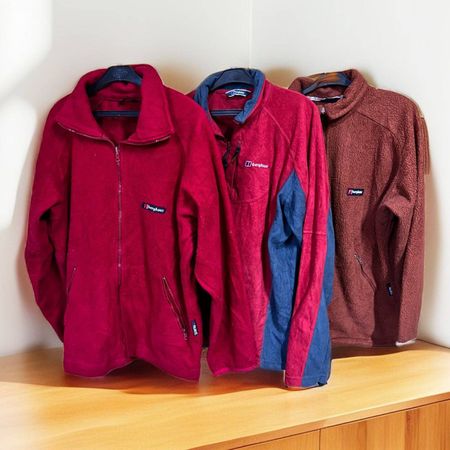 *Branded Timberland Columbia Fleece 14pcs* #203