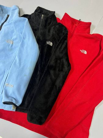 *Branded The North Face Fleeces 14 Pieces* #207