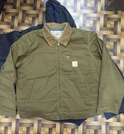 Custom handpick Carhartt reworked jacket's grade A in new fabric