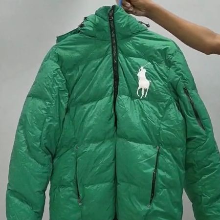 SHS9 Vintage Polo and Puma Puffers 20 pieces