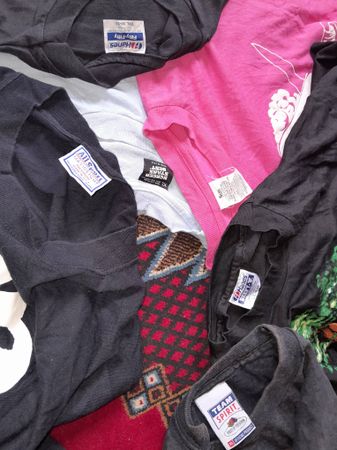 Single-Stitch T-Shirt