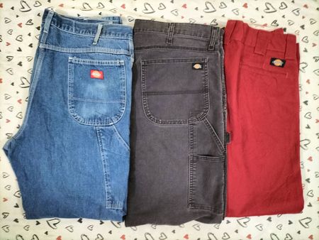 HD Vintage Dickies Pants - 16 pcs