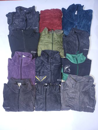 Columbia Fleeces