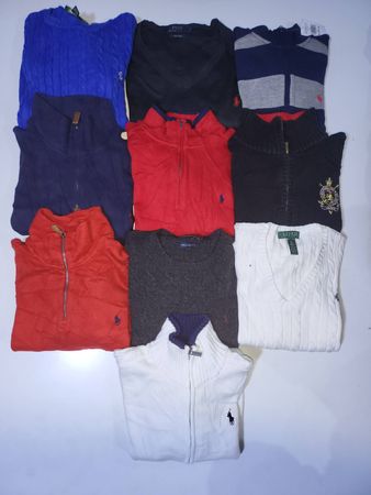 Polo Ralph Lauren  Sweaters 10 Pcs