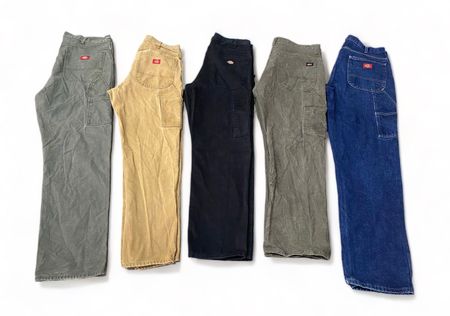 Vintage Dickies Jeans-14 pieces