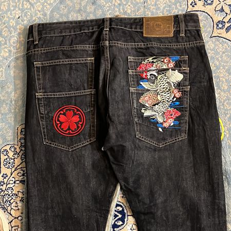 Custom handpick 50 y2k/japanese pants bundle