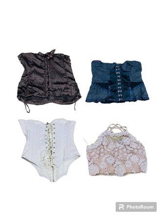 Beautiful corset