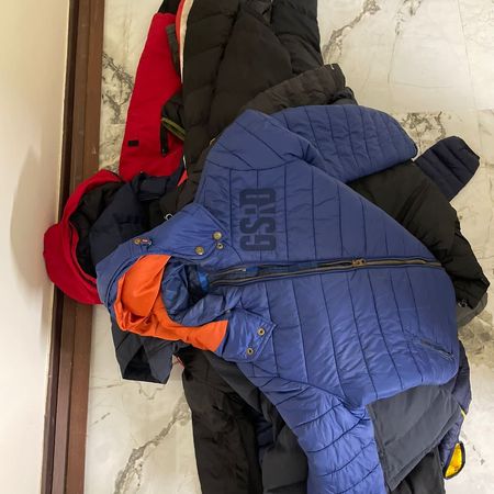 #7 - Vêtements d'hiver pour le Canada, The North Face, Canada Goose et plus.