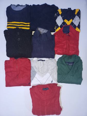 Nautica Sweaters