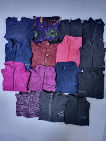 Columbia Fleece Jackets