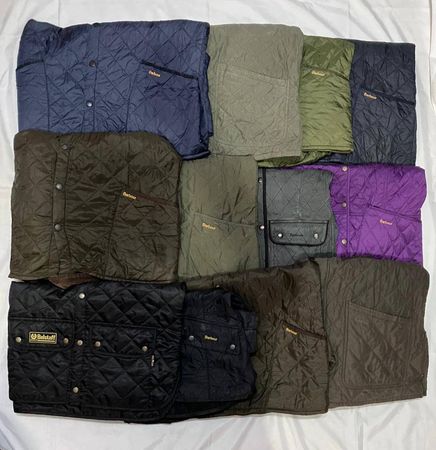 Linen and Cotton Barbour 29 Pieces