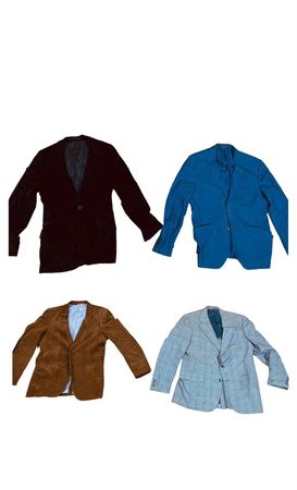 Grade A Fashion Blazers