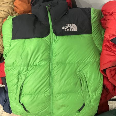 Custom handpick The northface nuptse