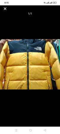Die North Face Pufferjacken Nuptse 700 oder 800/10 Stück
