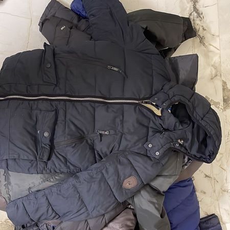 #8 Canada Goose, The North Face, Fred Perry and more brands