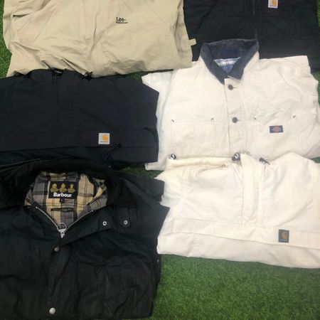 *Branded Old Vintage Jackets*