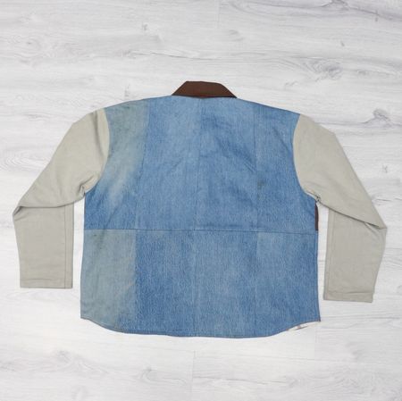 Custom handpick Reworked carhartt jacket using original pant 50 pcs Howie