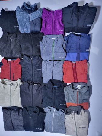 Columbia Fleece Jackets