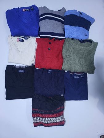 Chaps Sweaters 10 pcs
