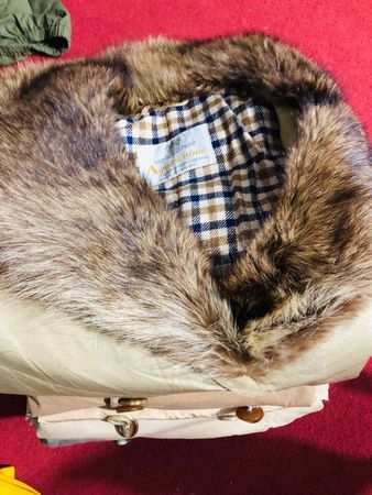 Aquascutum trench coat 15 pieces