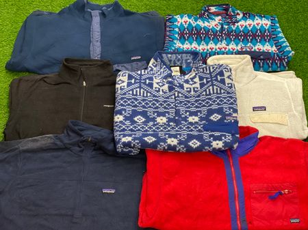 Patagonia fleece