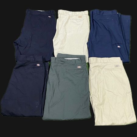 Branded Dickies Cotton Pants