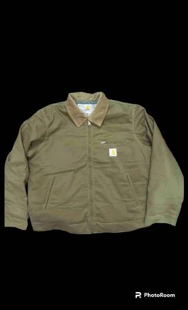 Carhartt Rework Jackets
