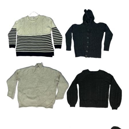 Vintage Sweater Extravaganza (NS-021)