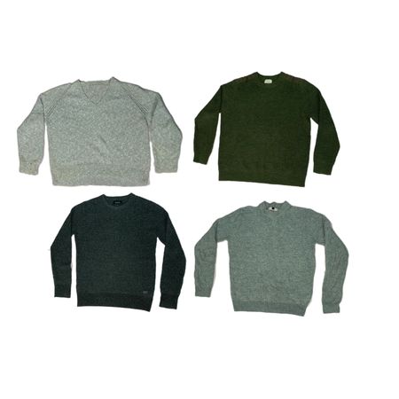 Y2K Sweater Spectacular (NS-022)