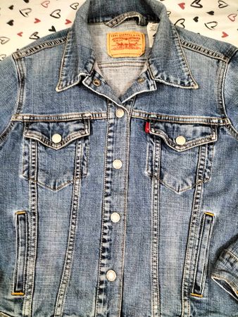 HD Premium Levis Jackets - 20 pcs