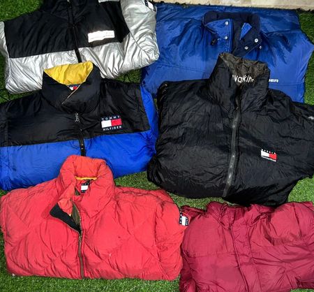 Tommy Hilfiger Duck Down Puffer