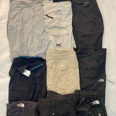 The North Face/Helly Hansen/Columbia Track Pants